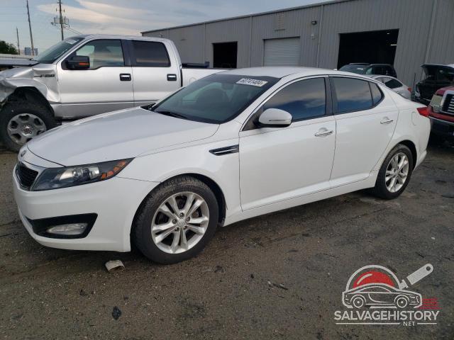 5XXGN4A73DG153995 2013 KIA OPTIMA photo no. 11