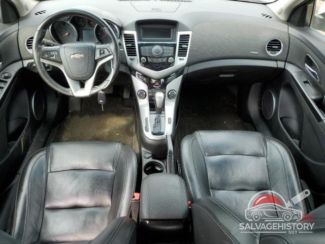 1G1PG5SC9C7241073 2012 CHEVROLET CRUZE photo no. 8