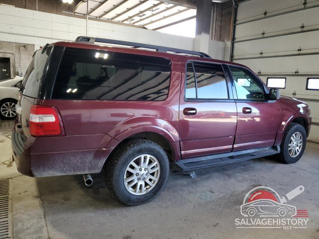1FMJK1J59CEF11496 2012 FORD EXPEDITION photo no. 3