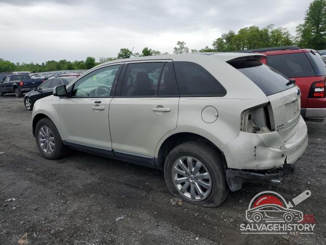2FMDK49C17BB57492 2007 FORD EDGE photo no. 2
