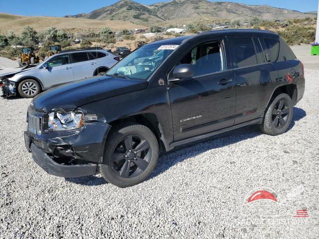 1C4NJDBB5ED815903 2014 JEEP COMPASS photo no. 10