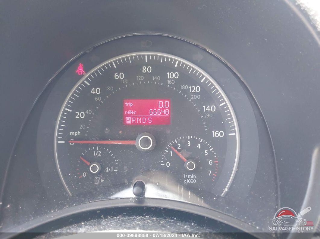 3VWPW31C88M509413 2008 VOLKSWAGEN NEW BEETLE photo no. 7