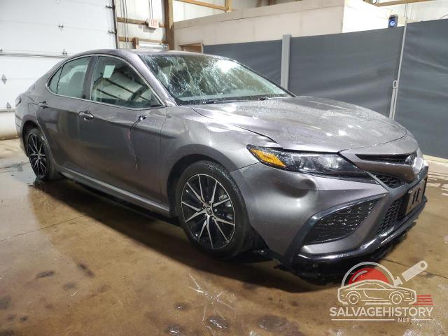 4T1G11AK7PU164295 2023 TOYOTA CAMRY photo no. 4