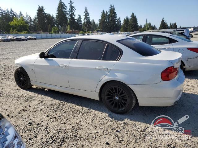 WBAPK7C51AA457711 2010 BMW 3 SERIES photo no. 2