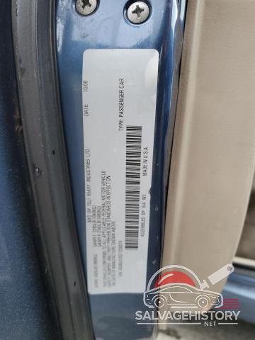 4S3BL616377208316 2007 SUBARU LEGACY photo no. 13