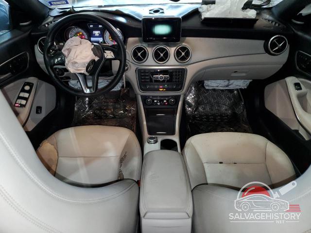WDDSJ4EB9EN156738 2014 MERCEDES-BENZ CLA-CLASS photo no. 8