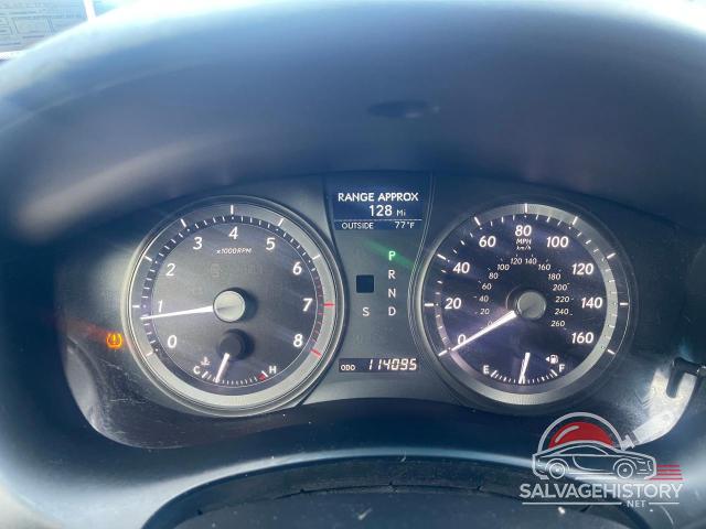 JTHBJ46G572147591 2007 LEXUS ES350 photo no. 8