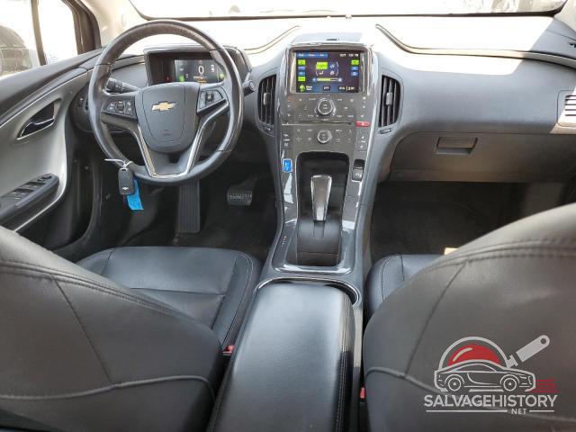 1G1RF6E41DU107506 2013 CHEVROLET VOLT photo no. 8