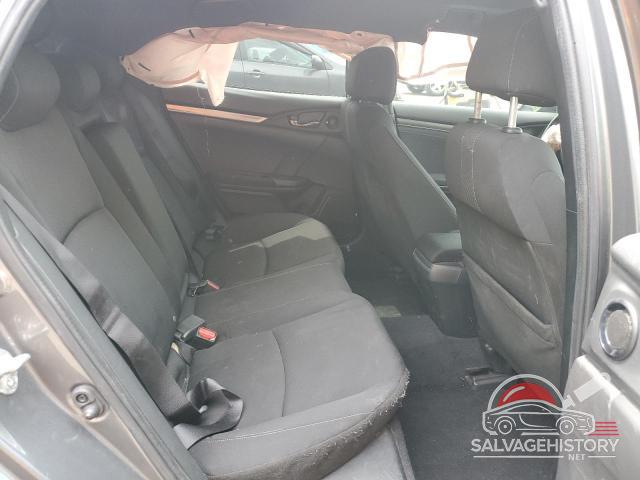 SHHFK7H41JU307389 2018 HONDA CIVIC photo no. 10