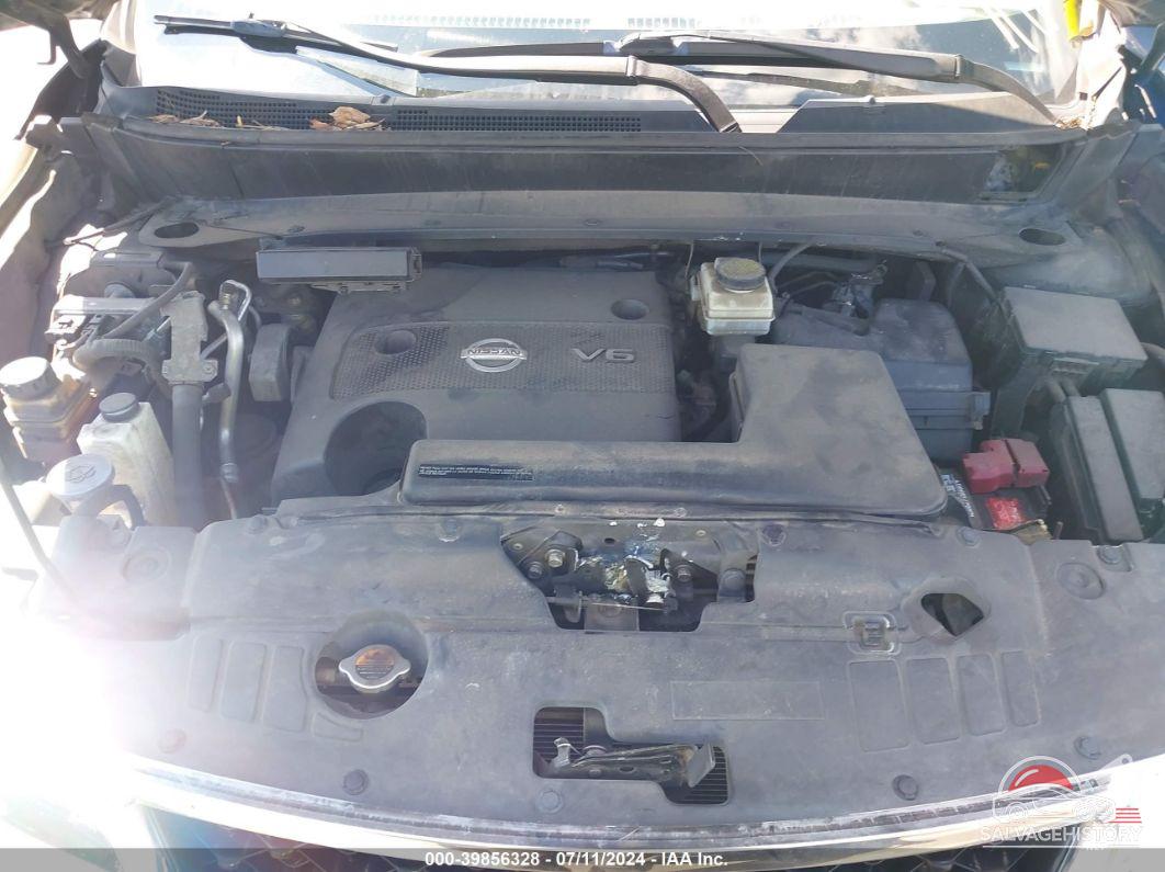 5N1AR2MM8DC666736 2013 NISSAN PATHFINDER photo no. 10