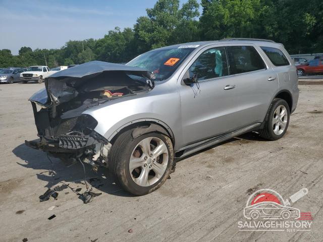 1C4RDJDG3EC390302 2014 DODGE DURANGO photo no. 21