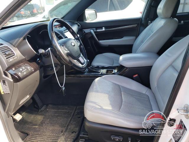 5XYKWDA70EG542341 2014 KIA SORENTO photo no. 7