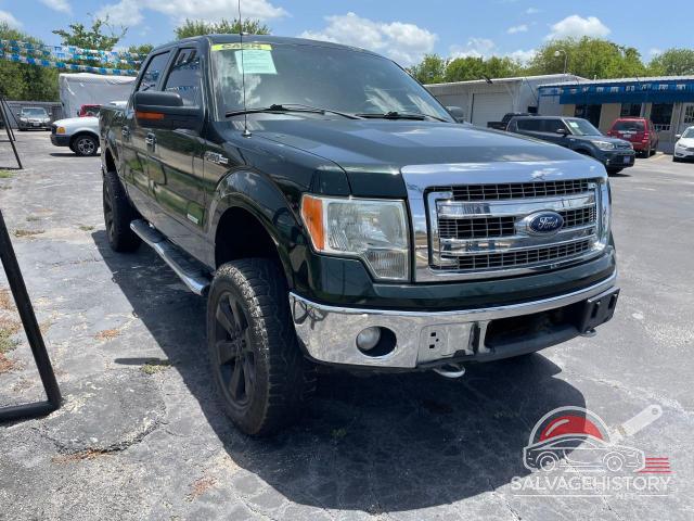 1FTFW1ET3DKF52250 2013 FORD F-150 photo no. 12