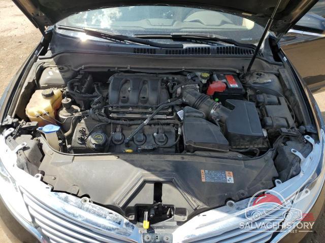 3LN6L2JK7FR617879 2015 LINCOLN MKZ photo no. 11