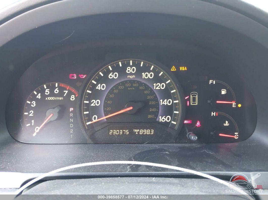 5FNRL384X5B093500 2005 HONDA ODYSSEY photo no. 7