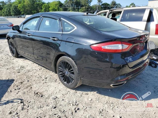 3FA6P0T99GR348928 2016 FORD FUSION photo no. 2
