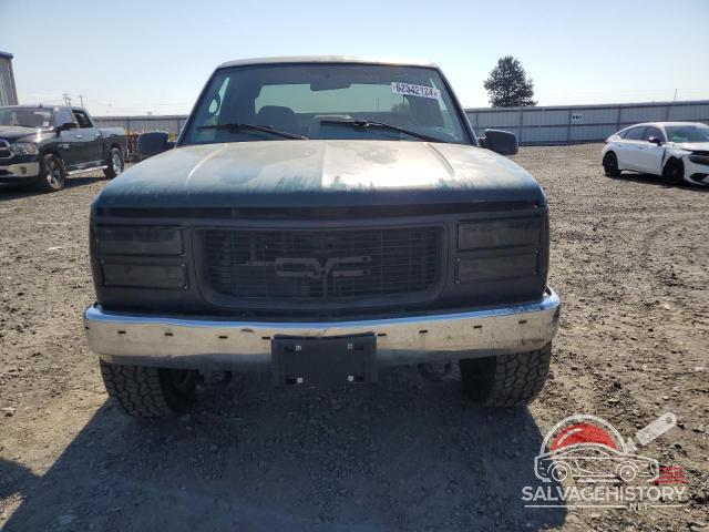 2GTEK19R6T1508926 1996 GMC SIERRA photo no. 5