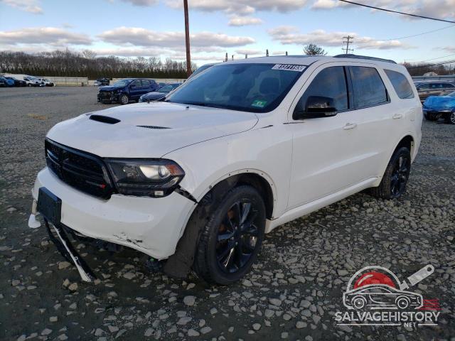 1C4RDJDG2JC362582 2018 DODGE DURANGO photo no. 11