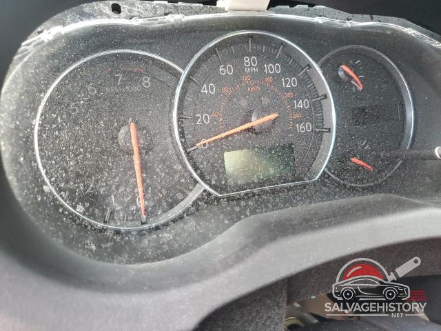 1N4AA5AP2AC814344 2010 NISSAN MAXIMA photo no. 9