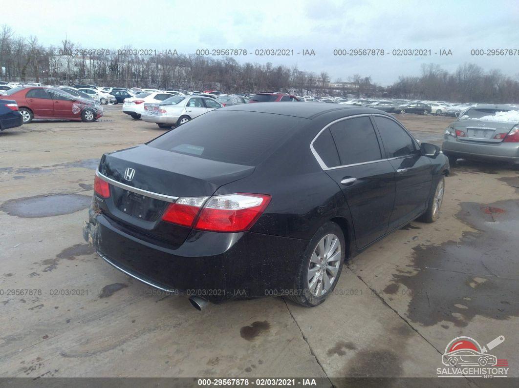 1HGCR2F78FA234233 2015 HONDA ACCORD SEDAN photo no. 4