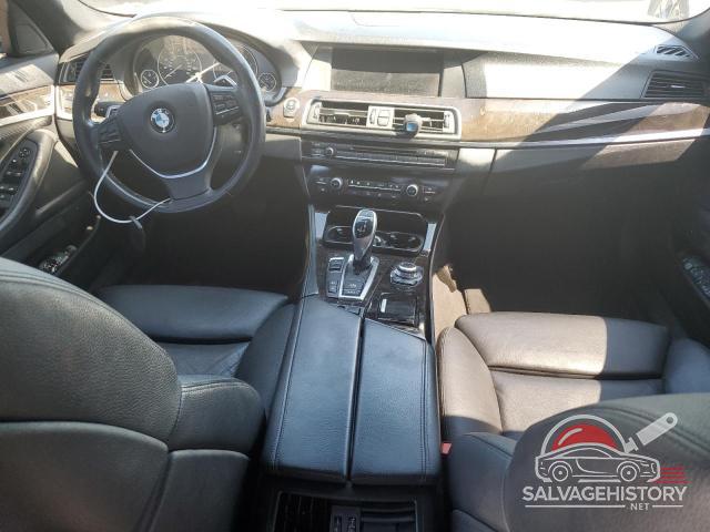 WBAFU7C54CDU58830 2012 BMW 5 SERIES photo no. 8