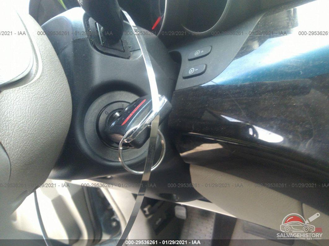 2HNYD28317H536232 2007 ACURA MDX photo no. 11