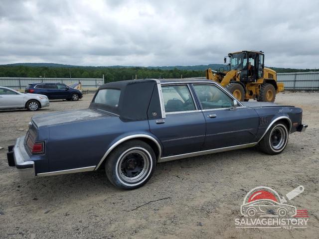 1C3BF66P6JW124033 1988 CHRYSLER ALL OTHER photo no. 3