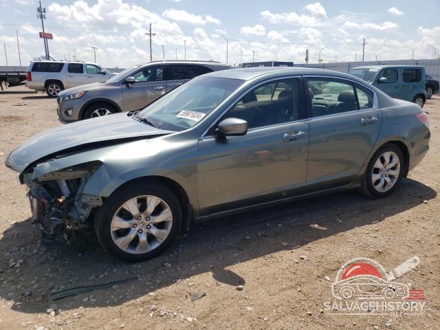 JHMCP26808C034319 2008 HONDA ACCORD photo no. 14