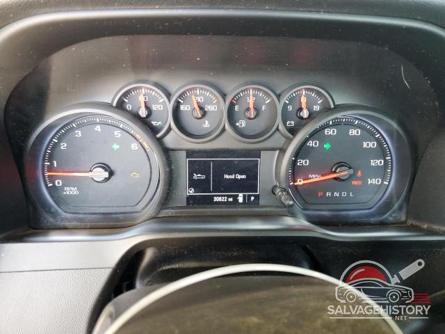 3GCNWAEH9KG181719 2019 CHEVROLET ALL Models photo no. 9