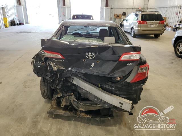 4T1BF1FK3DU243074 2013 TOYOTA CAMRY photo no. 6