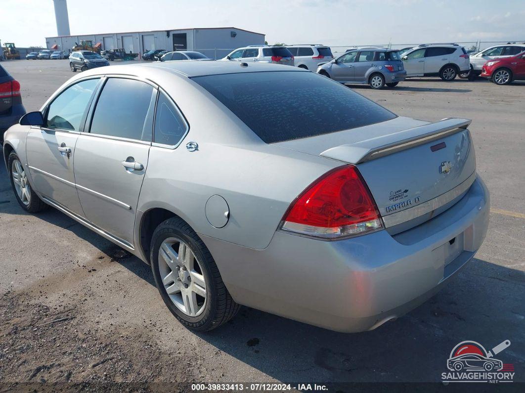 2G1WC58RX79138834 2007 CHEVROLET IMPALA photo no. 3