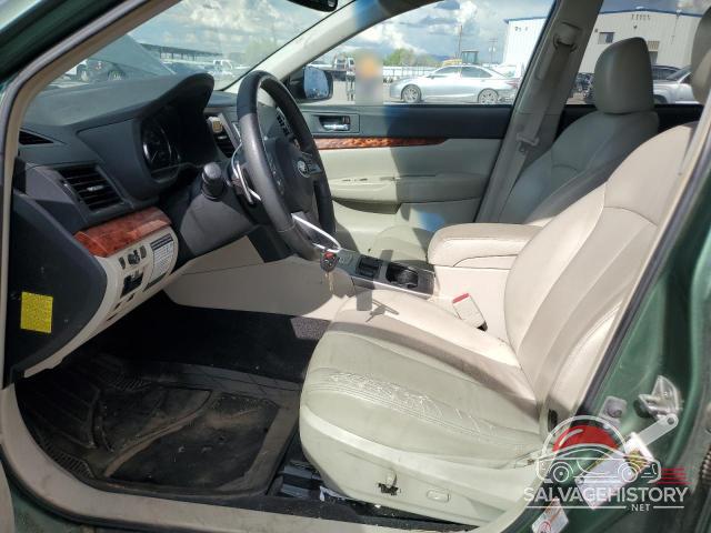 4S4BRBJC5A3367233 2010 SUBARU OUTBACK photo no. 7