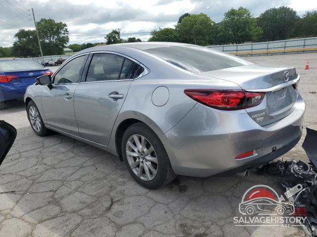 JM1GJ1U51F1193642 2015 MAZDA 6 photo no. 2