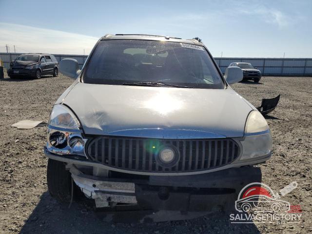 3G5DA03E14S539271 2004 BUICK RENDEZVOUS photo no. 5