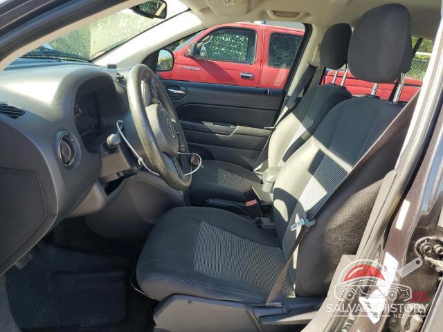 1C4NJCBA1GD553933 2016 JEEP COMPASS photo no. 7