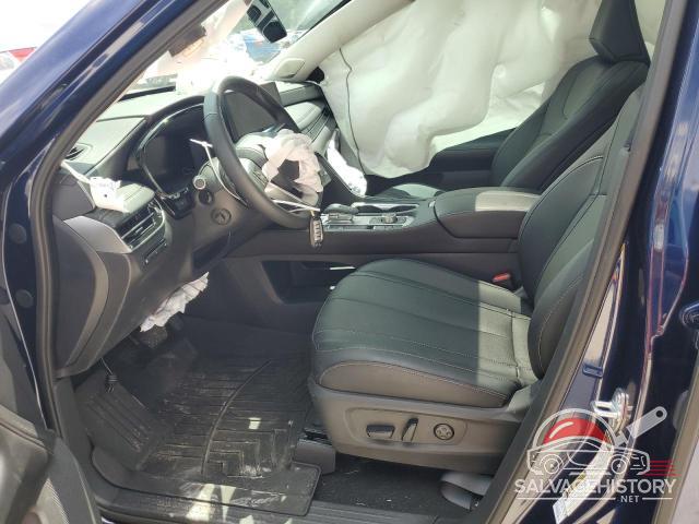 5N1DL1FR7PC363243 2023 INFINITI QX60 photo no. 7