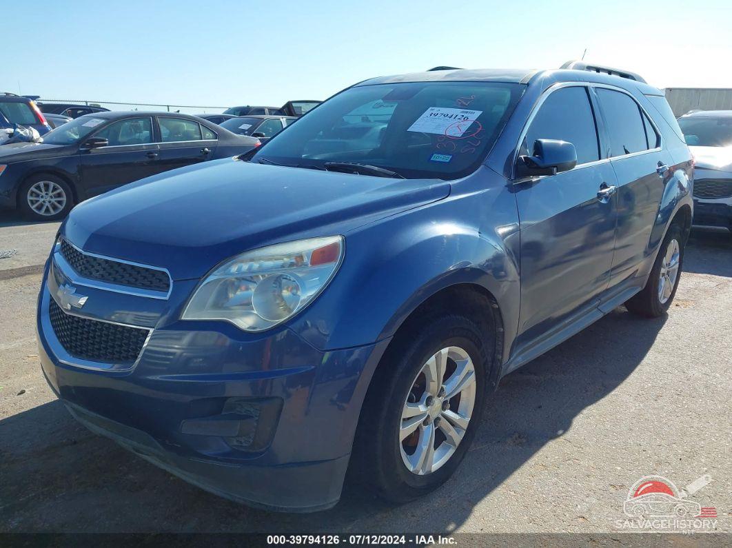 2GNALDEK9C6305660 2012 CHEVROLET EQUINOX photo no. 6