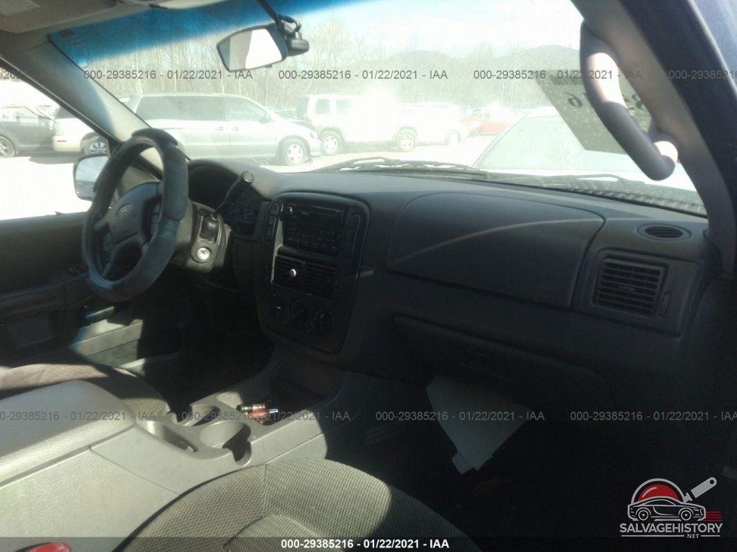 1FMZU73W62UB52019 2002 FORD EXPLORER photo no. 5