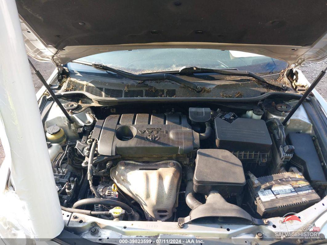 4T1BF3EK6BU149555 2011 TOYOTA CAMRY photo no. 10