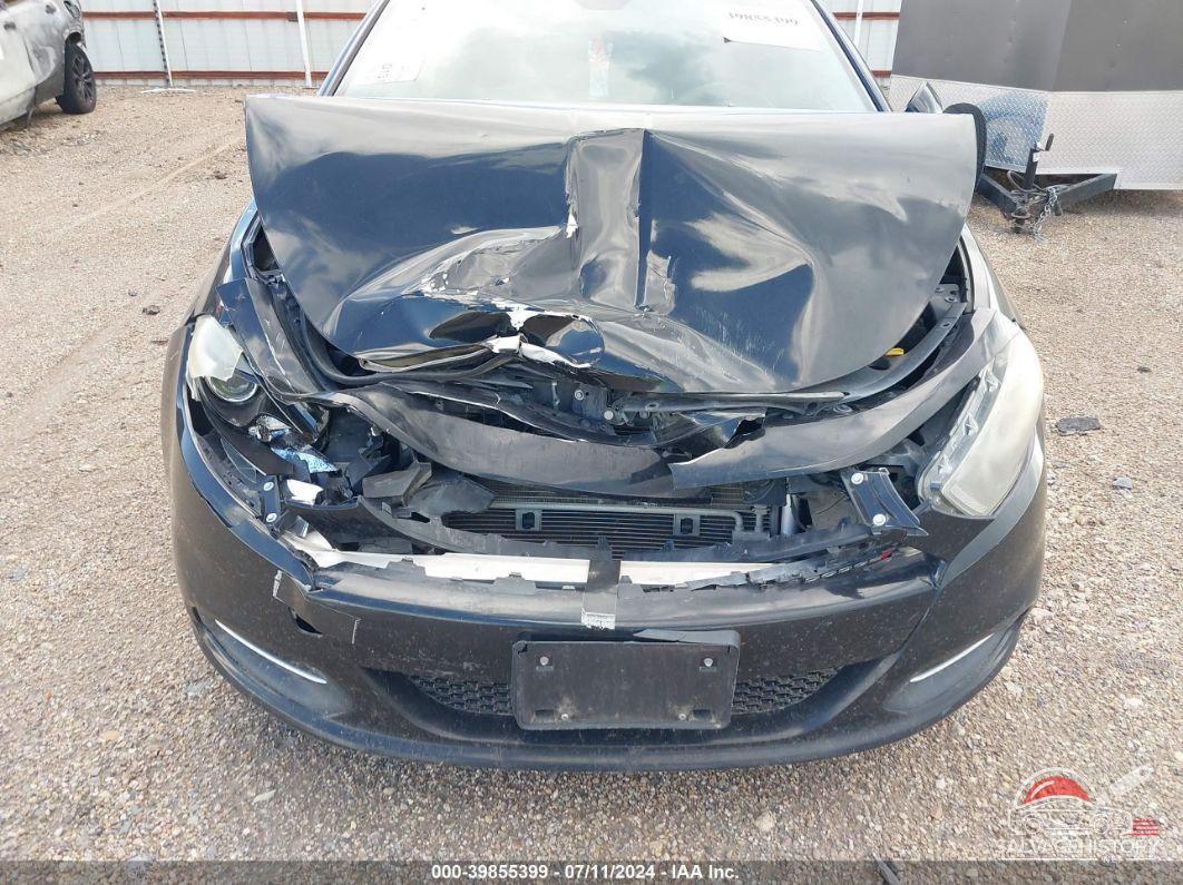 1C3CDFAA4FD433791 2015 DODGE DART photo no. 6