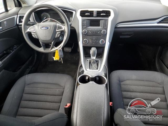 3FA6P0HDXFR204140 2015 FORD FUSION photo no. 8