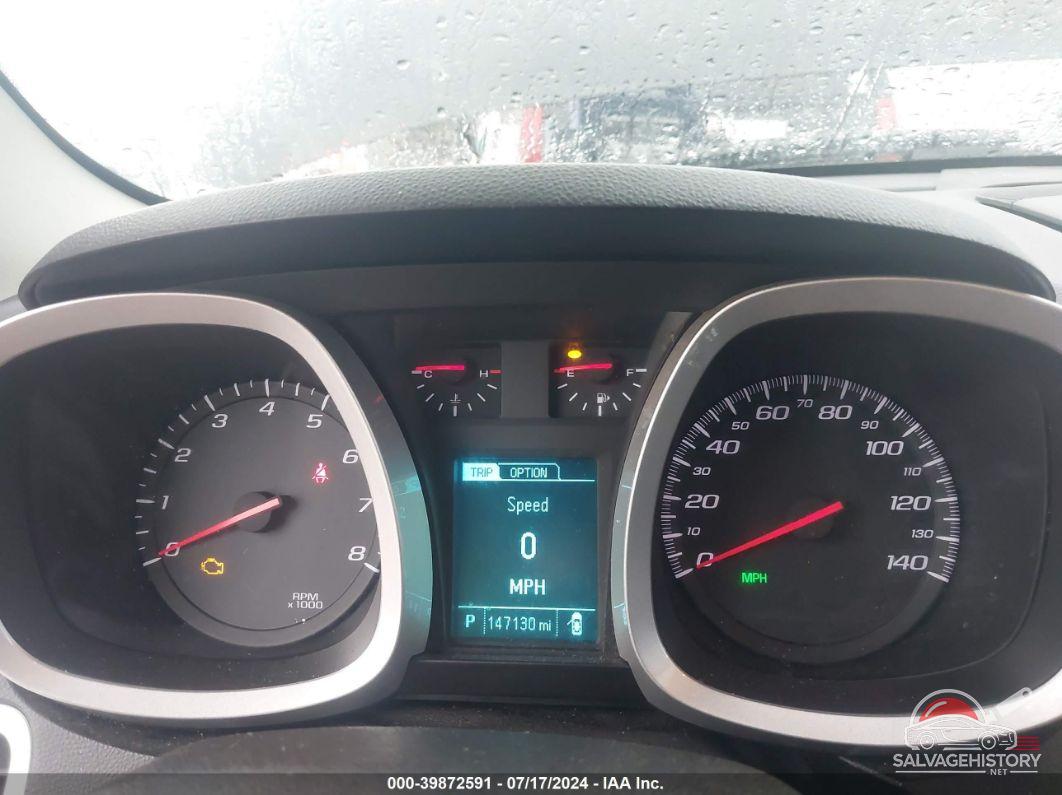 2GNALDEK7D6222617 2013 CHEVROLET EQUINOX photo no. 7