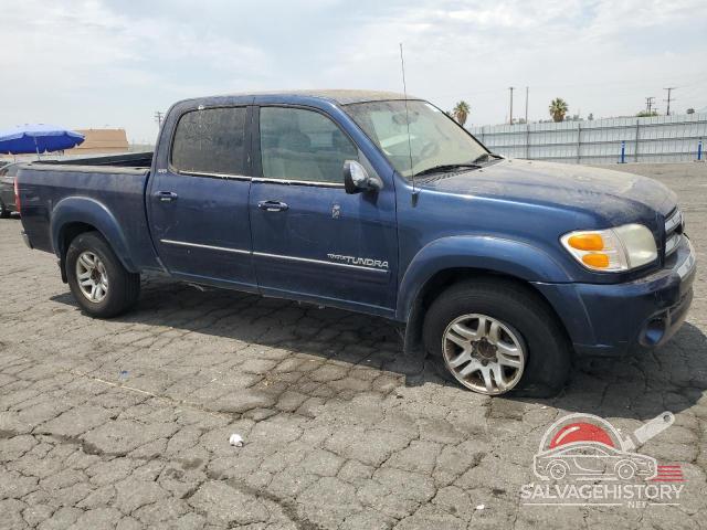 5TBET34104S452320 2004 TOYOTA TUNDRA photo no. 4