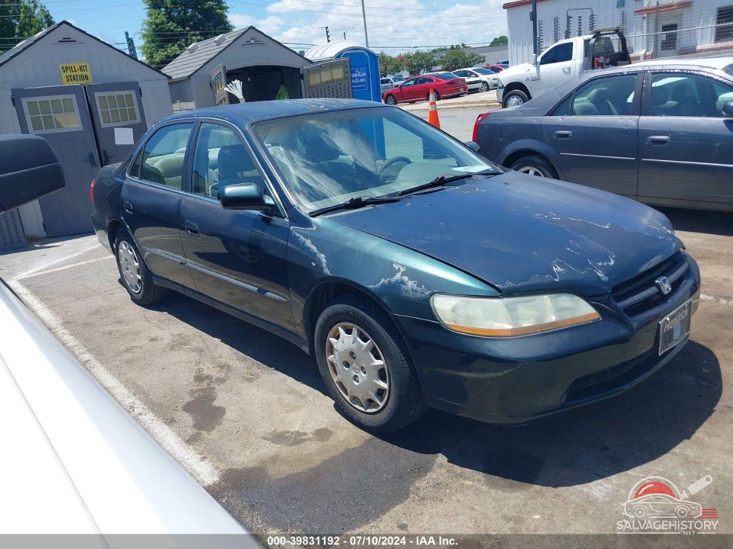 1HGCG5543WA033127 1998 HONDA ACCORD photo no. 21