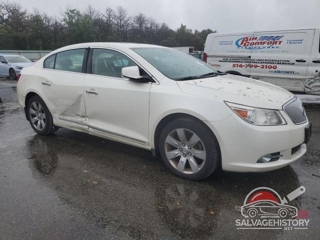 1G4GG5G36CF217783 2012 BUICK LACROSSE photo no. 4
