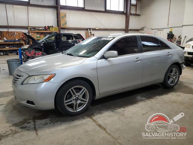 4T1BE46K67U622868 2007 TOYOTA CAMRY photo no. 21
