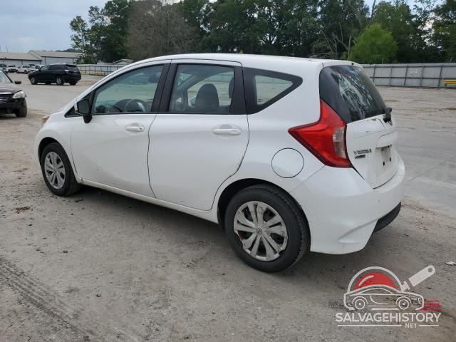 3N1CE2CP4KL358357 2019 NISSAN VERSA photo no. 2