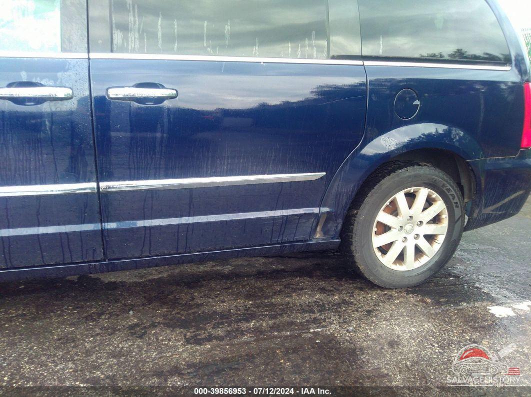 2C4RC1BG1FR698647 2015 CHRYSLER TOWN & COUNTRY photo no. 6
