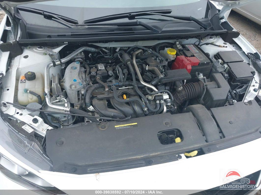 3N1AB8CV4PY297877 2023 NISSAN SENTRA photo no. 10