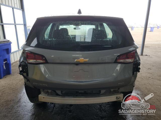 3GNAXSEG9RL290473 2024 CHEVROLET EQUINOX photo no. 6